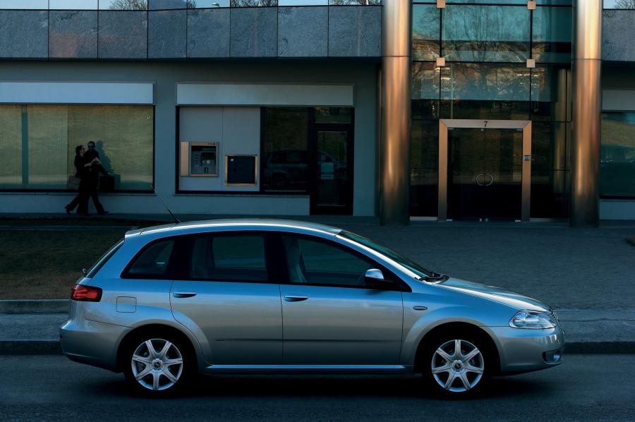  Fiat Croma Station Wagon 2009 года  (фото 77 из 106)
